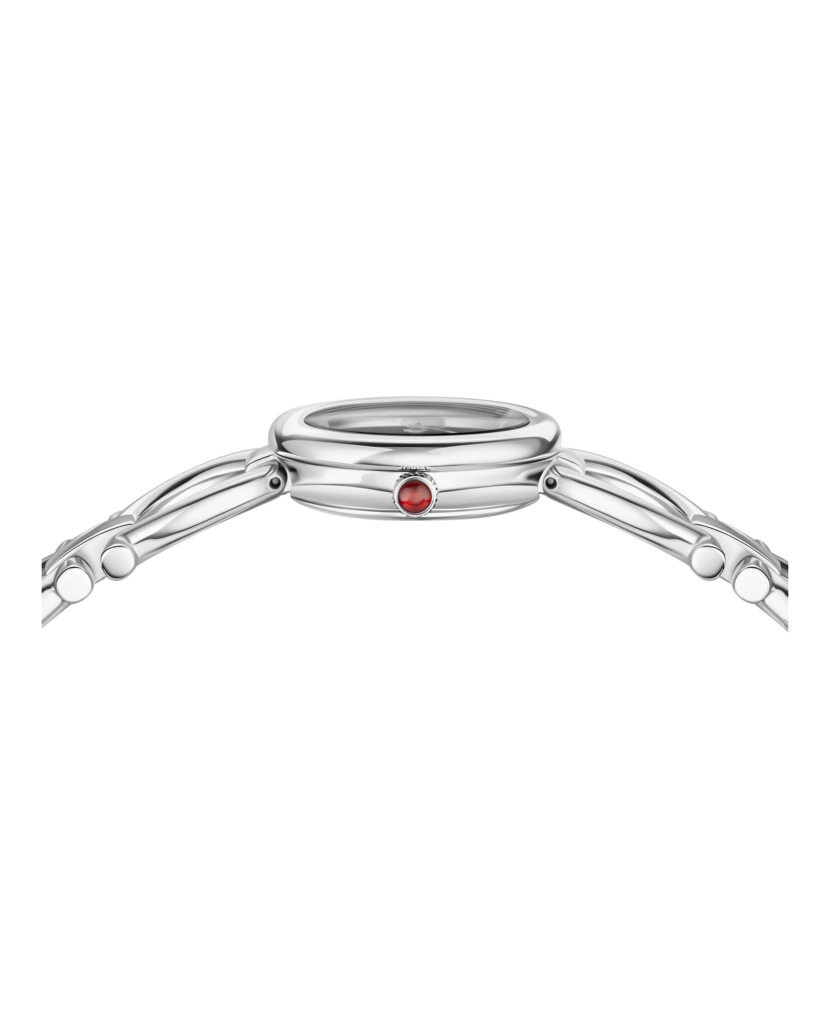 Double Gancini Bracelet Watch
