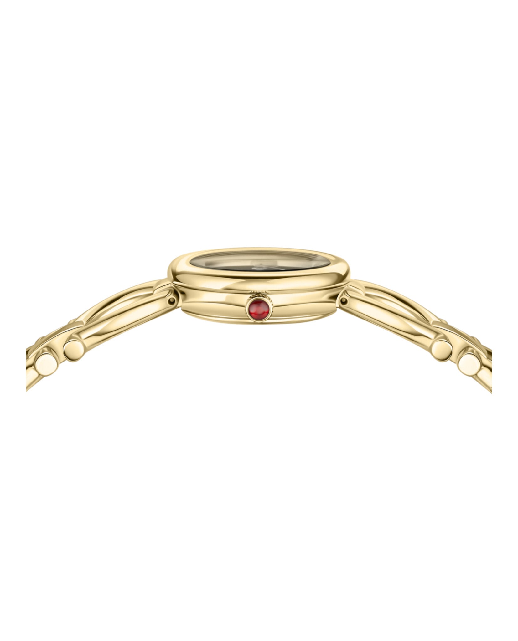 Double Gancini Bracelet Watch