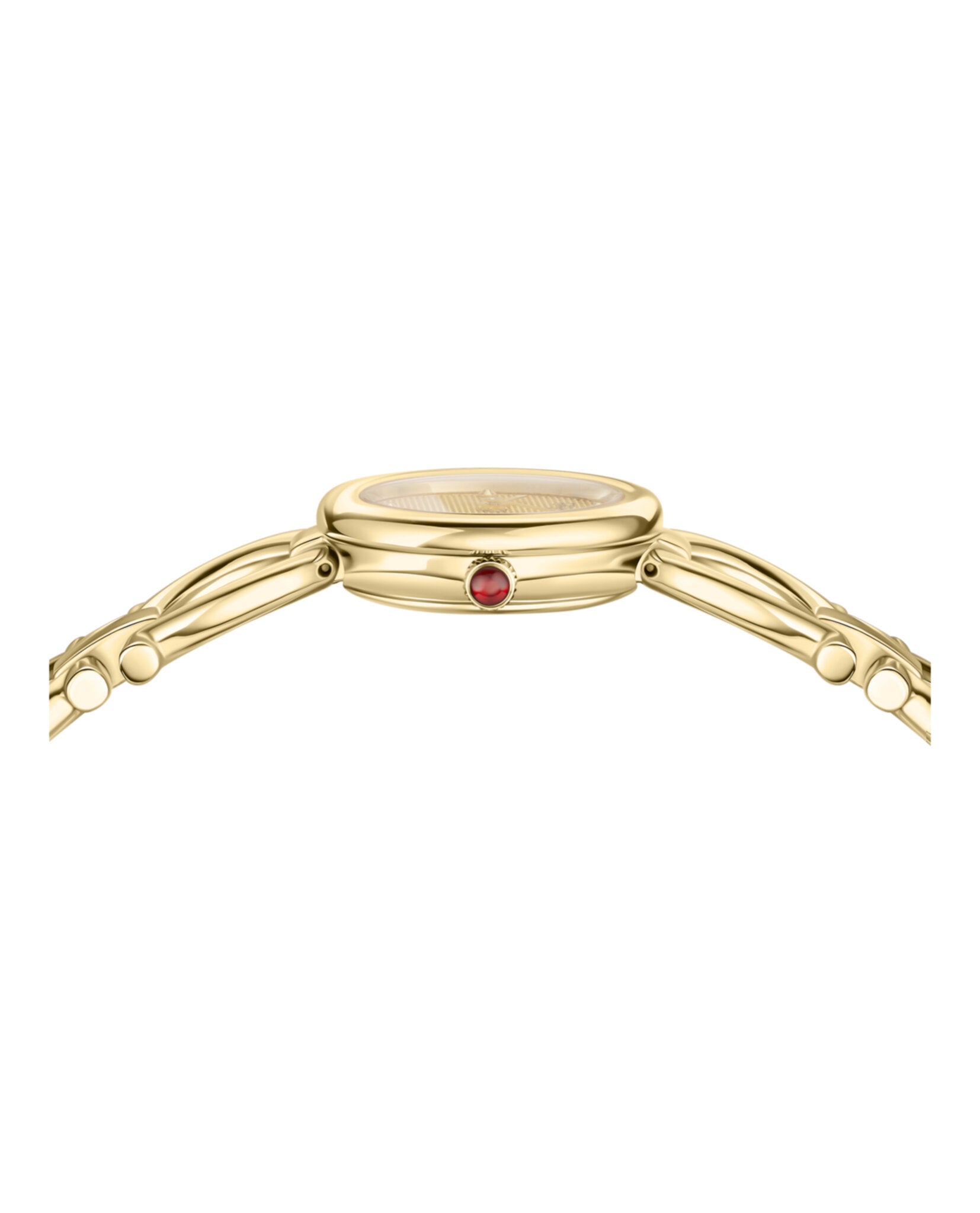 Double Gancini Bracelet Watch