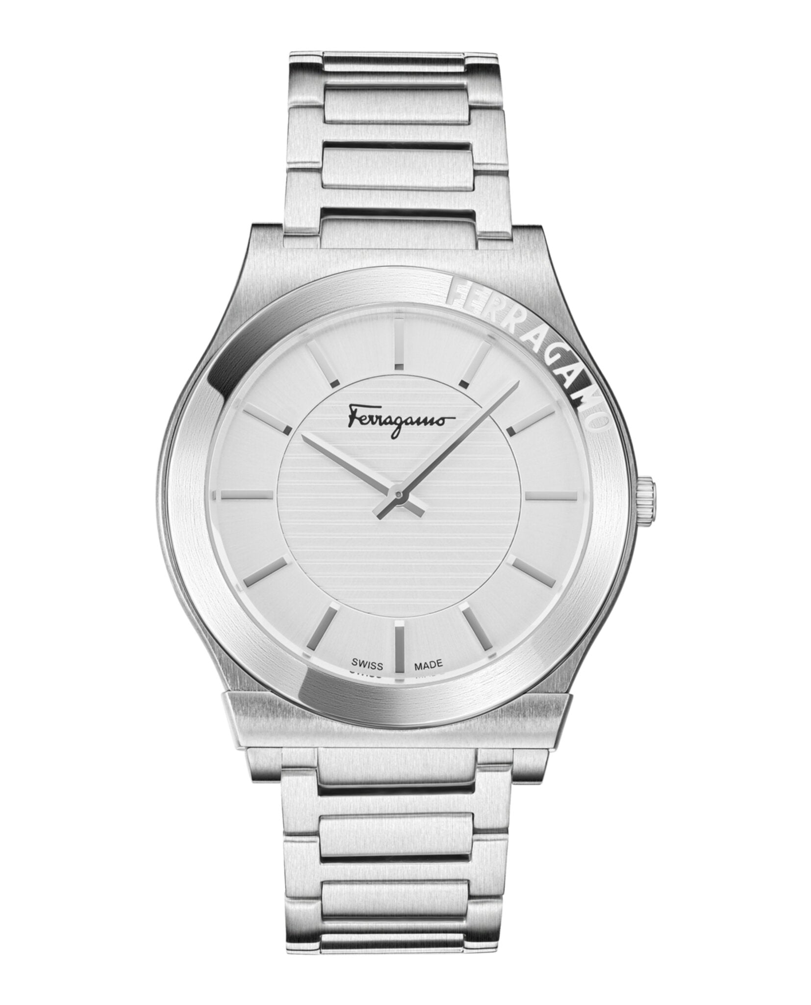 Gancini Bracelet Watch