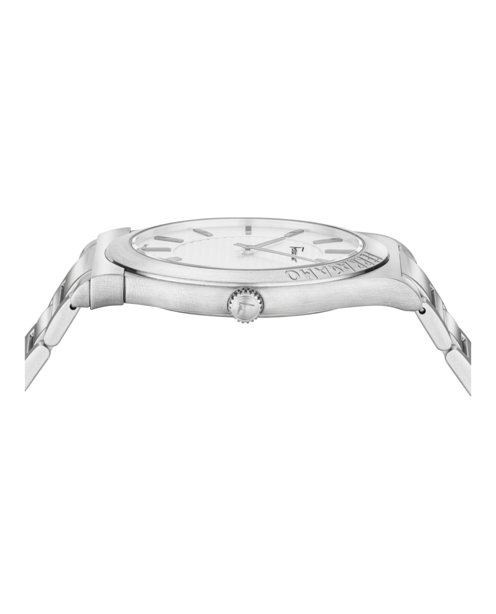 Gancini Bracelet Watch