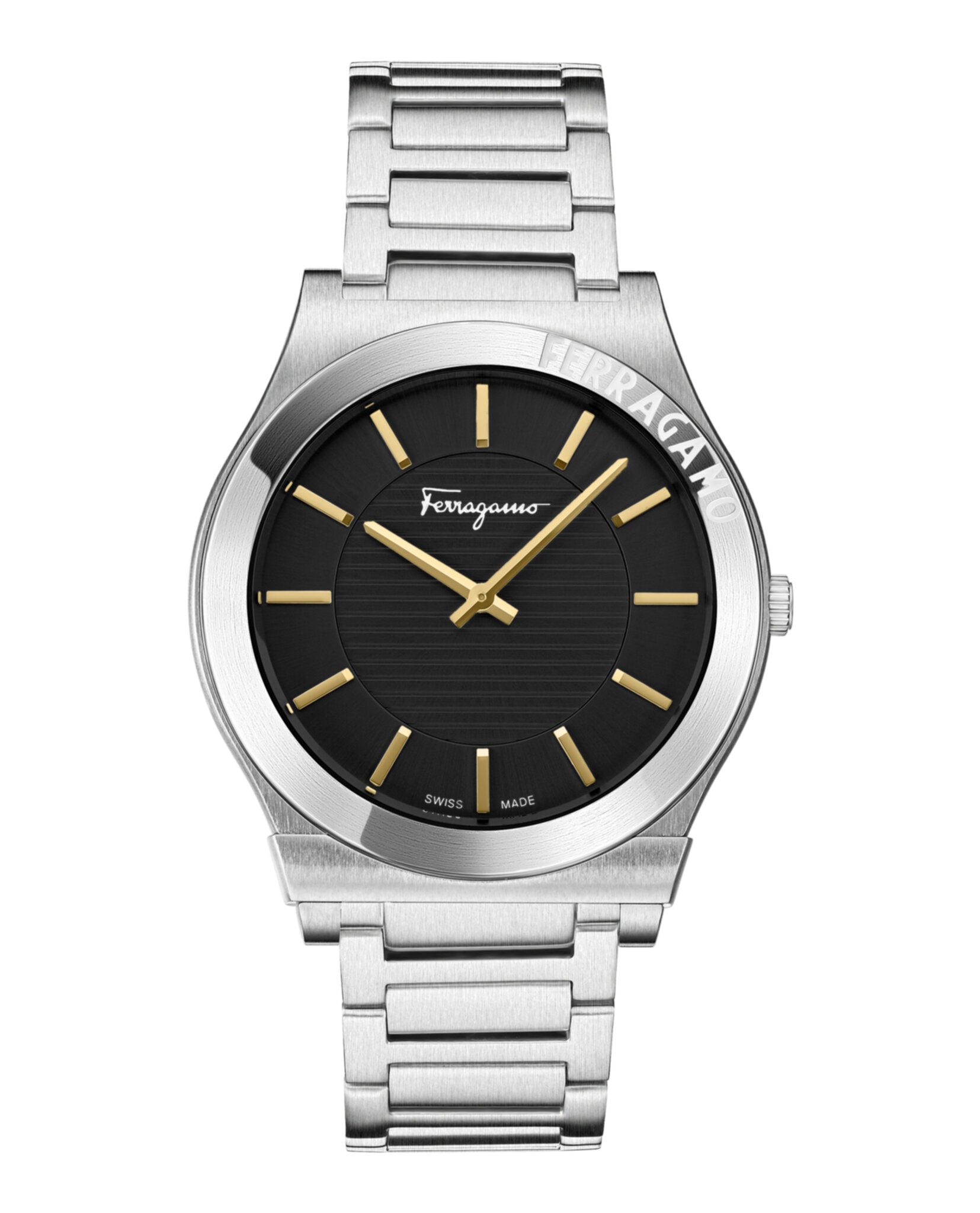 Gancini Bracelet Watch