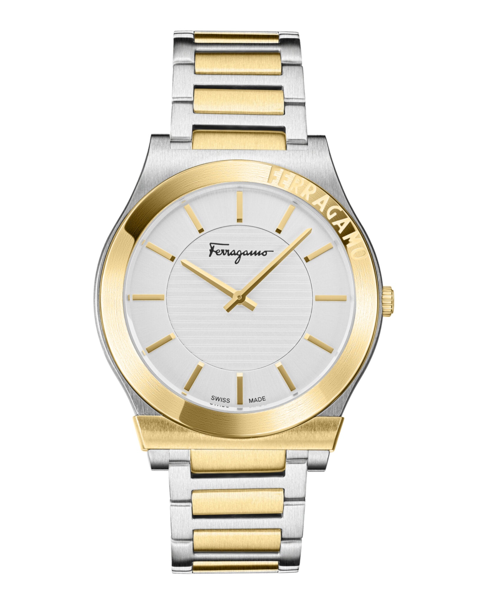 Gancini Bracelet Watch