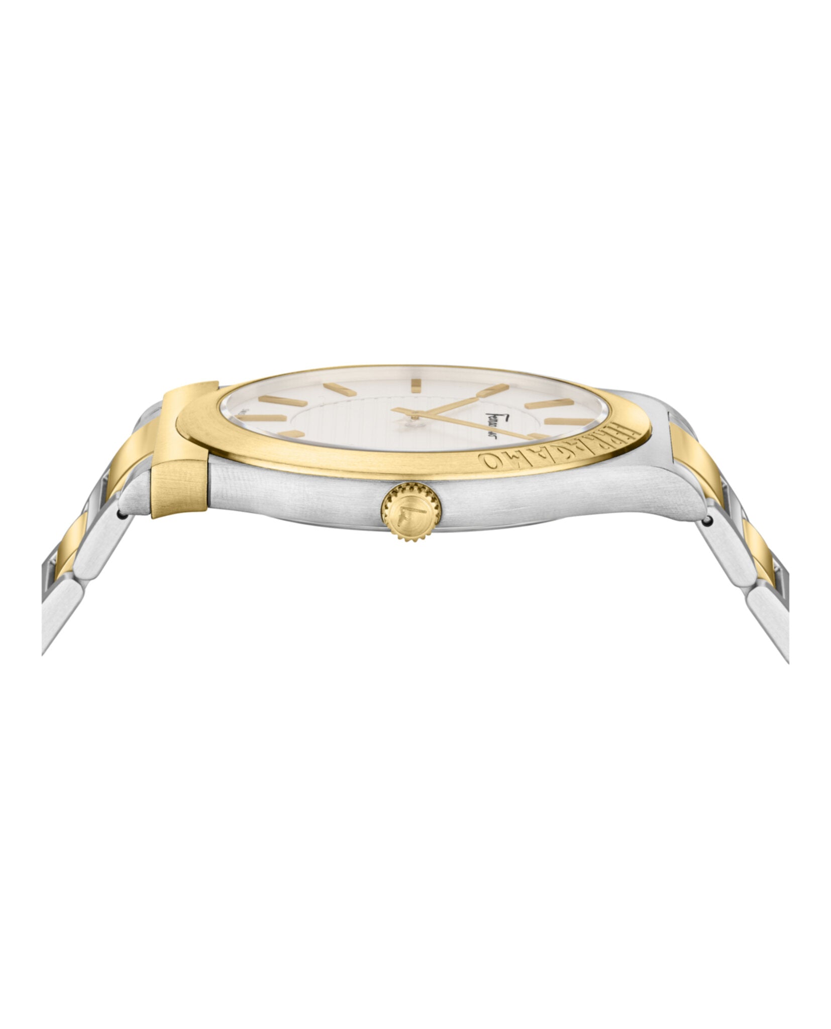 Gancini Bracelet Watch