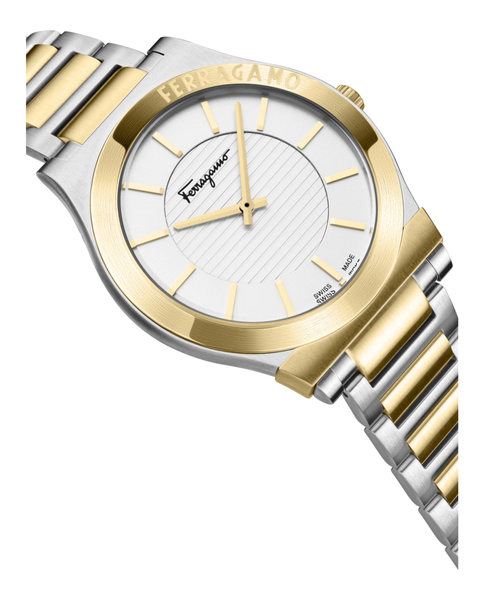 Gancini Bracelet Watch