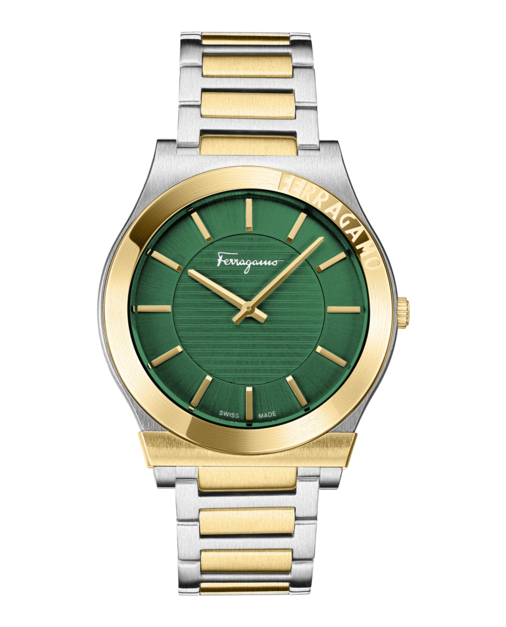 Gancini Bracelet Watch