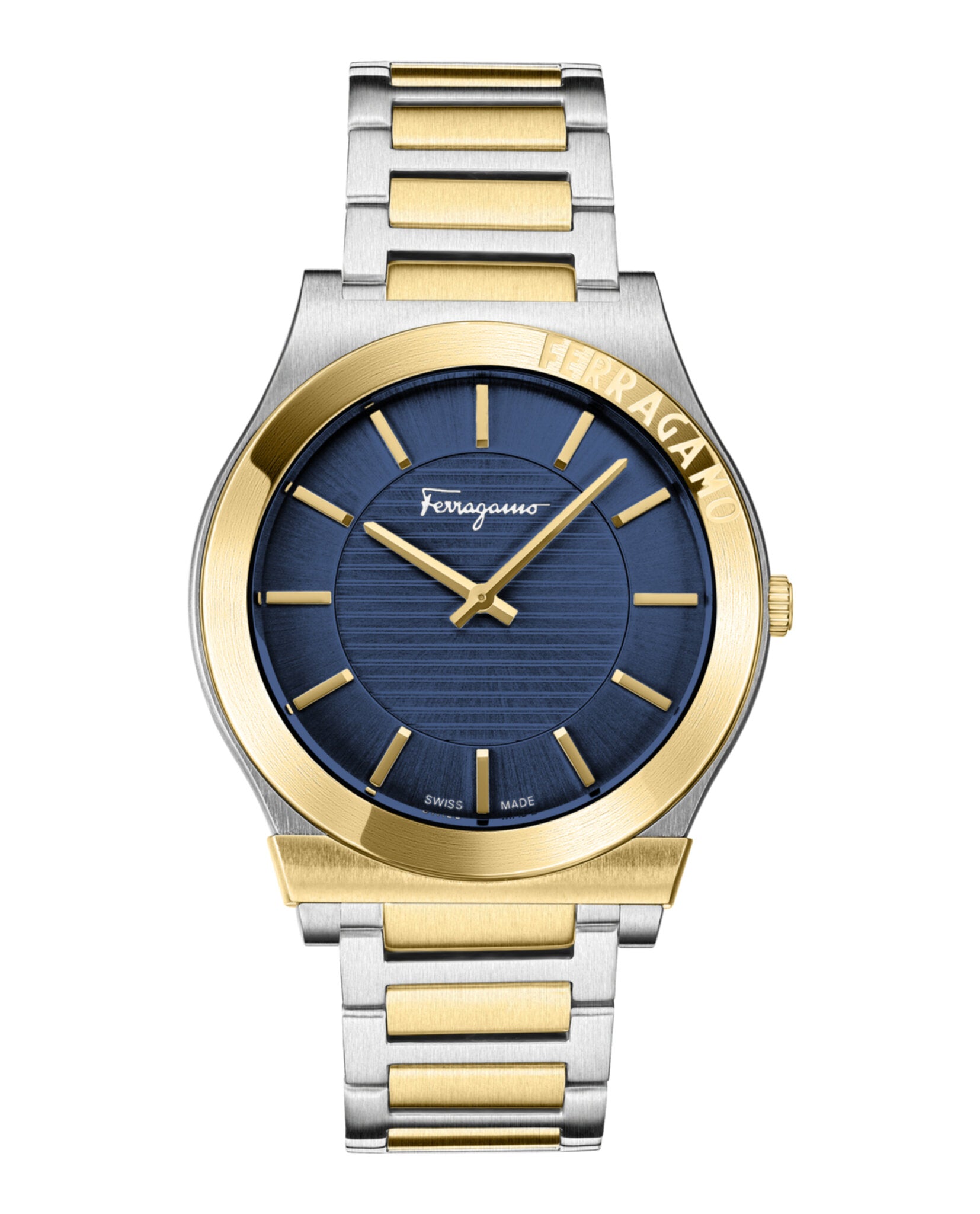 Gancini Bracelet Watch