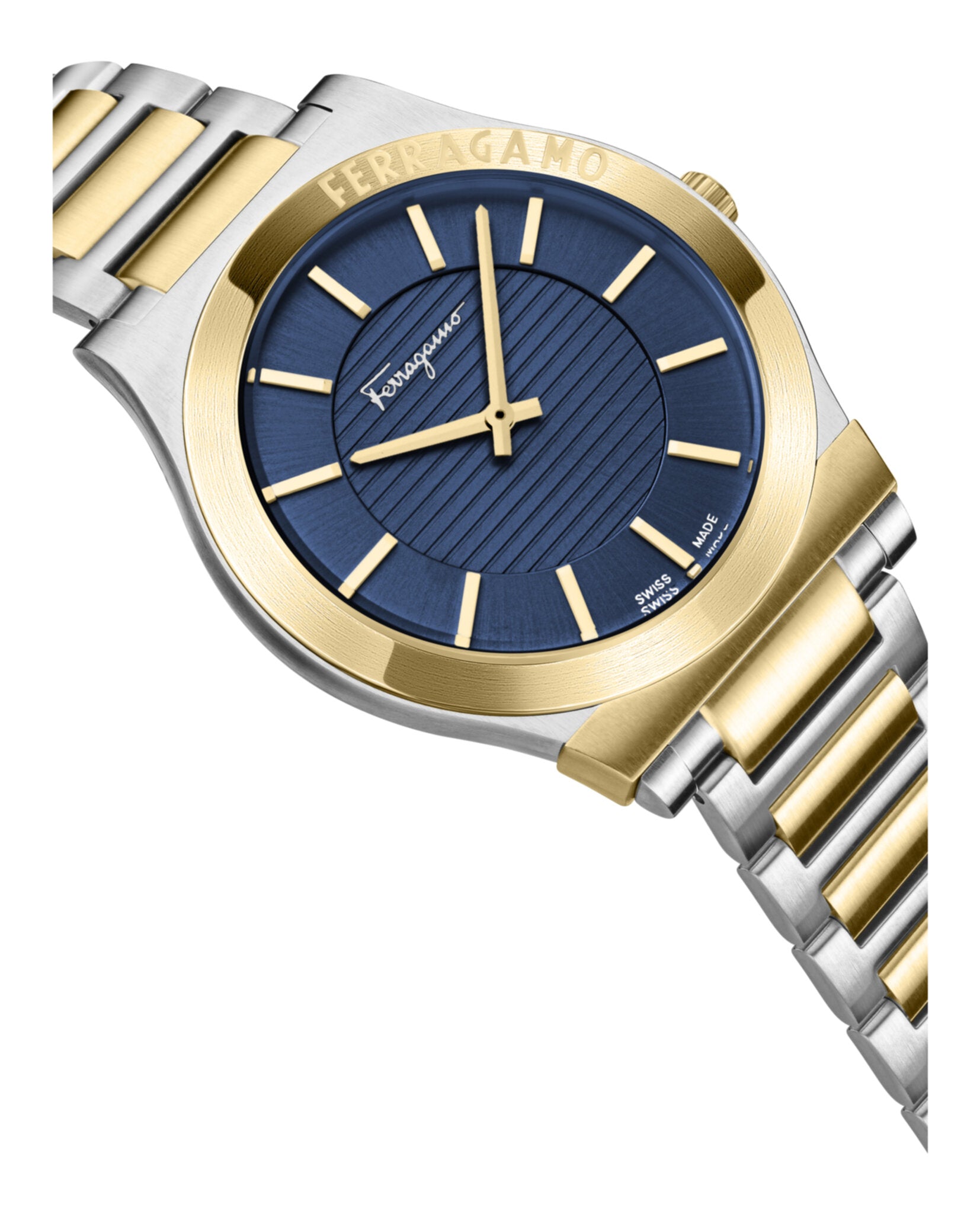 Gancini Bracelet Watch