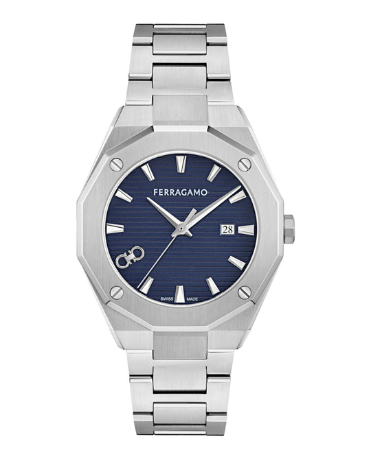 Ferragamo Edge Bracelet Watch