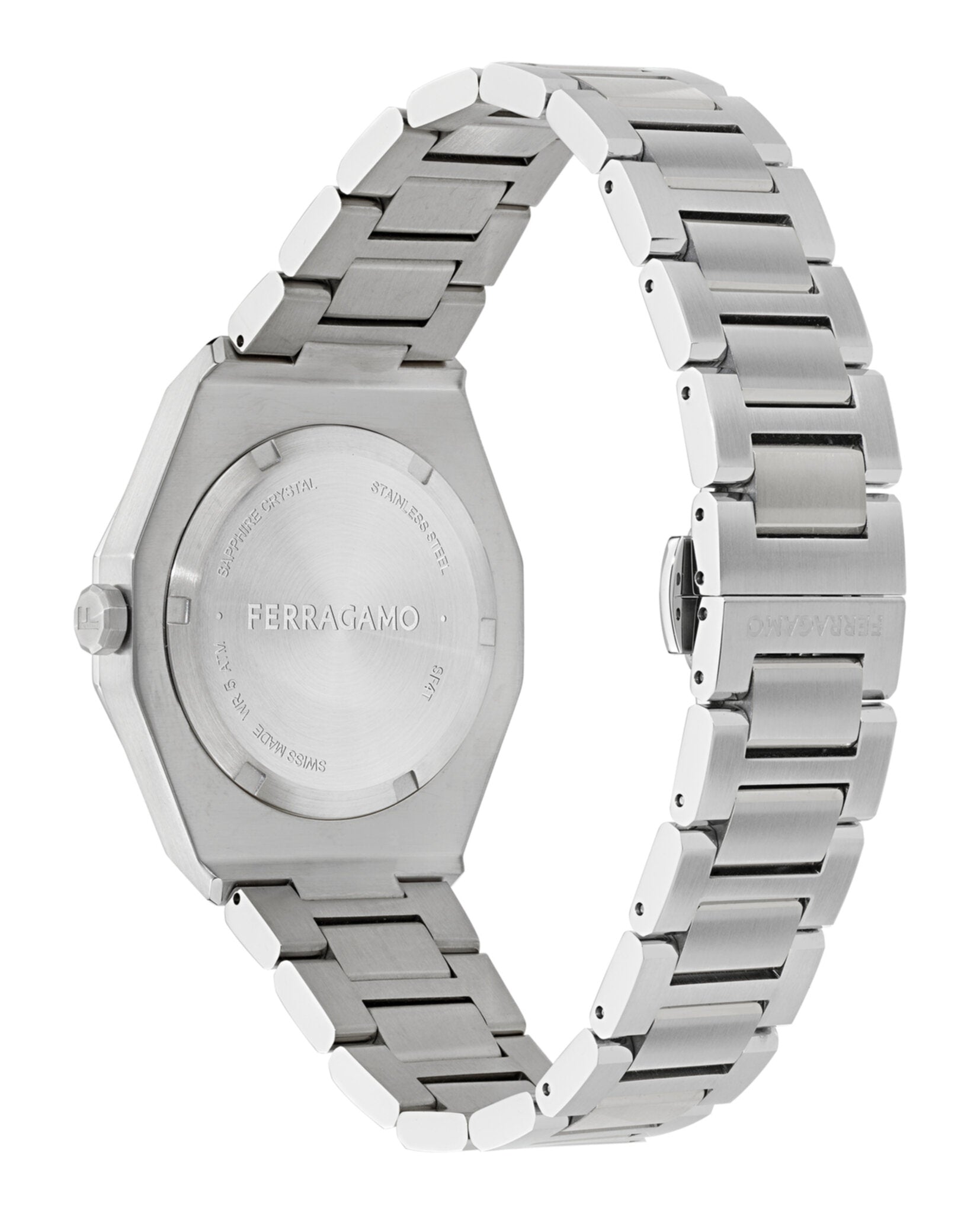 Ferragamo Edge Bracelet Watch