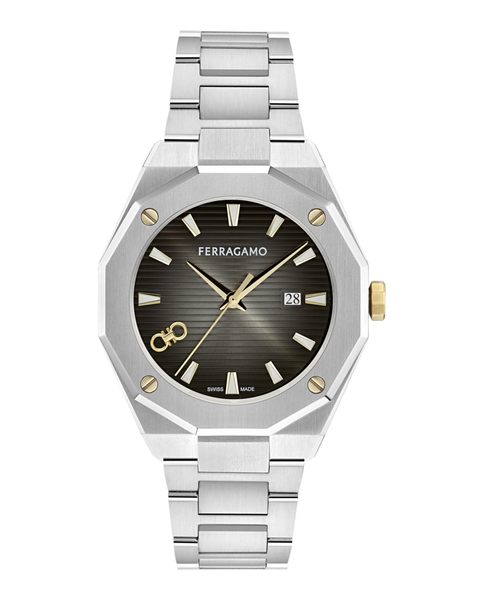 Ferragamo Edge Bracelet Watch