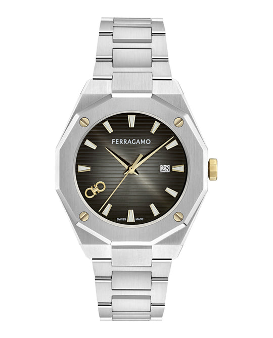 Ferragamo Edge Bracelet Watch