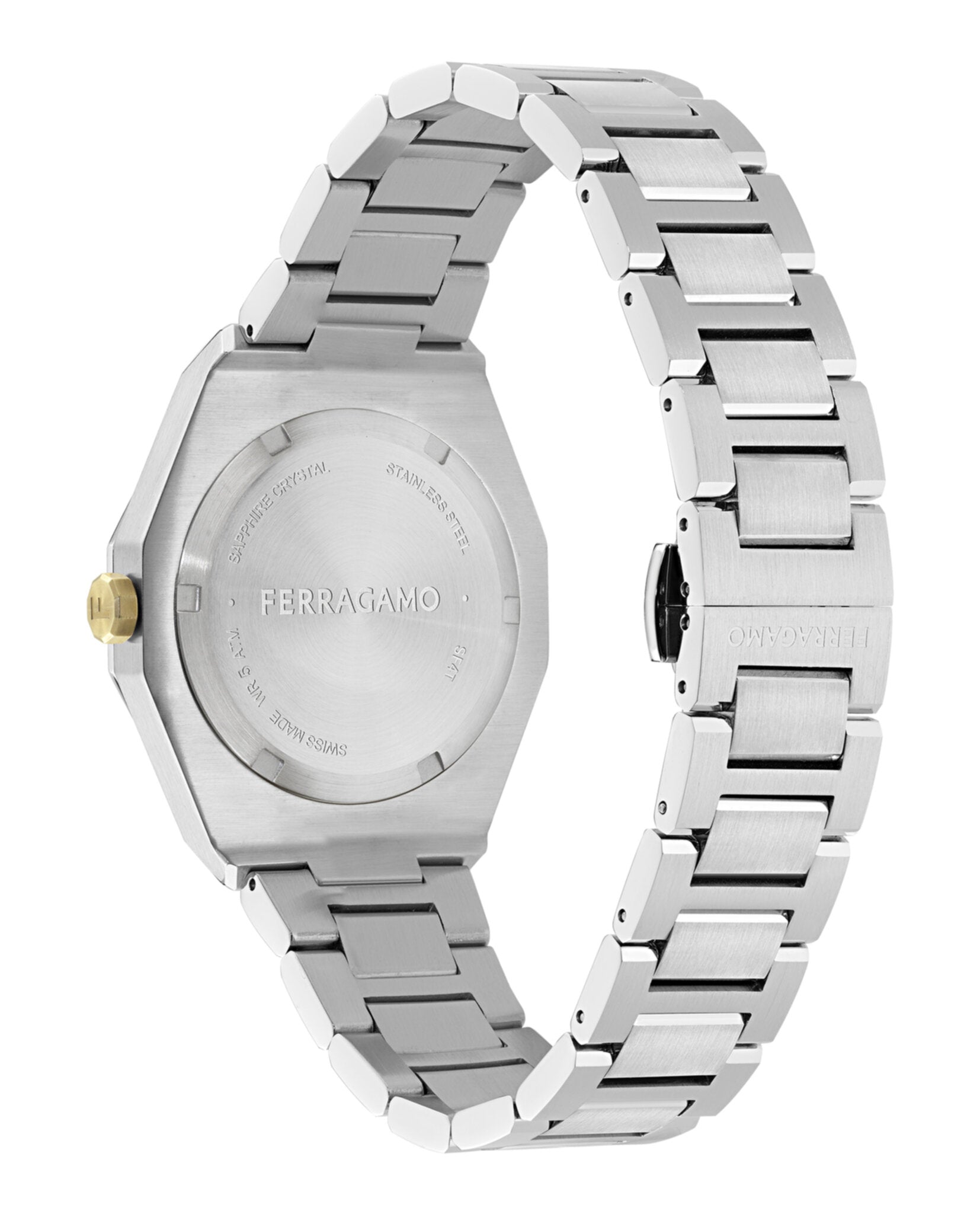 Ferragamo Edge Bracelet Watch