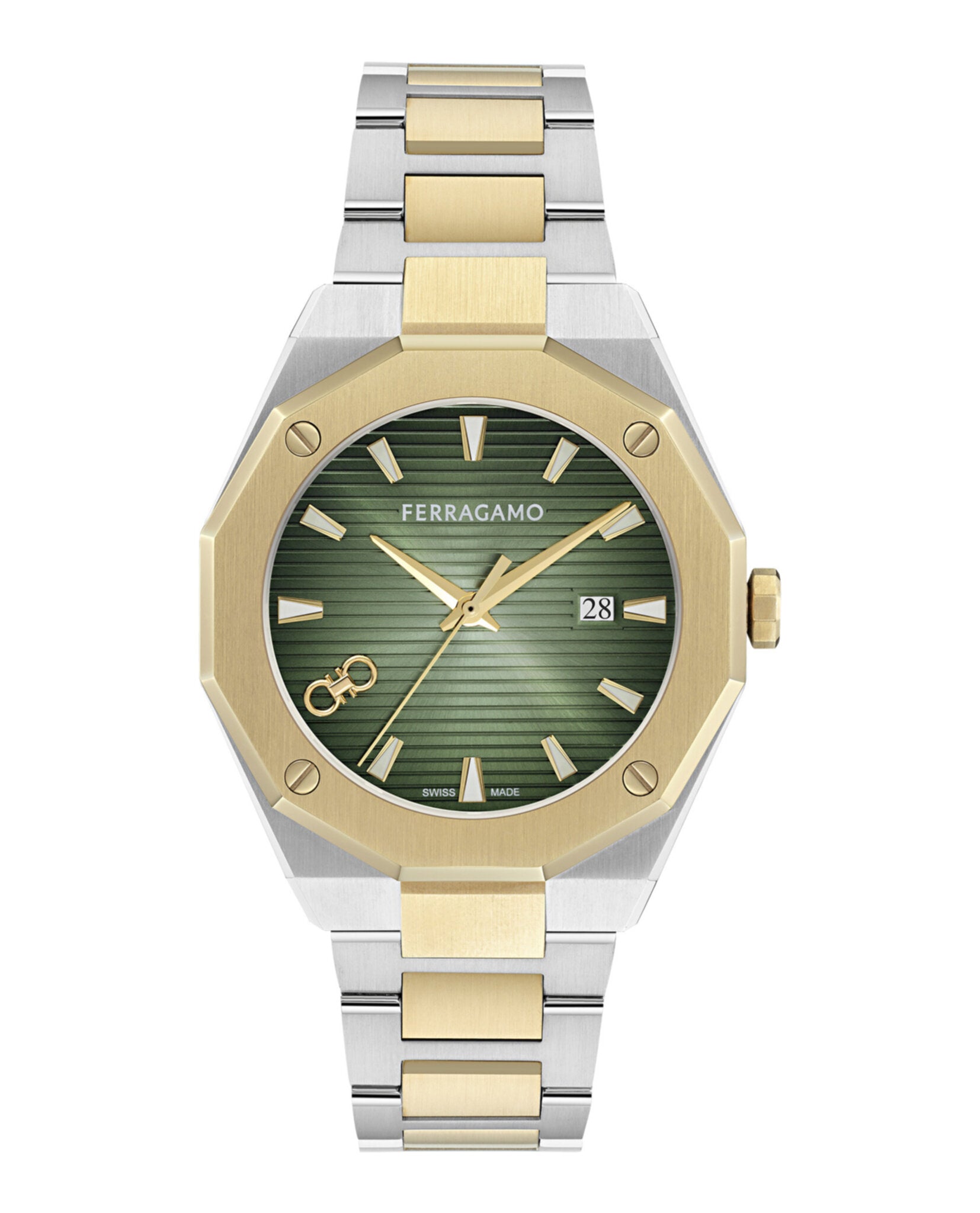 Ferragamo Edge Bracelet Watch