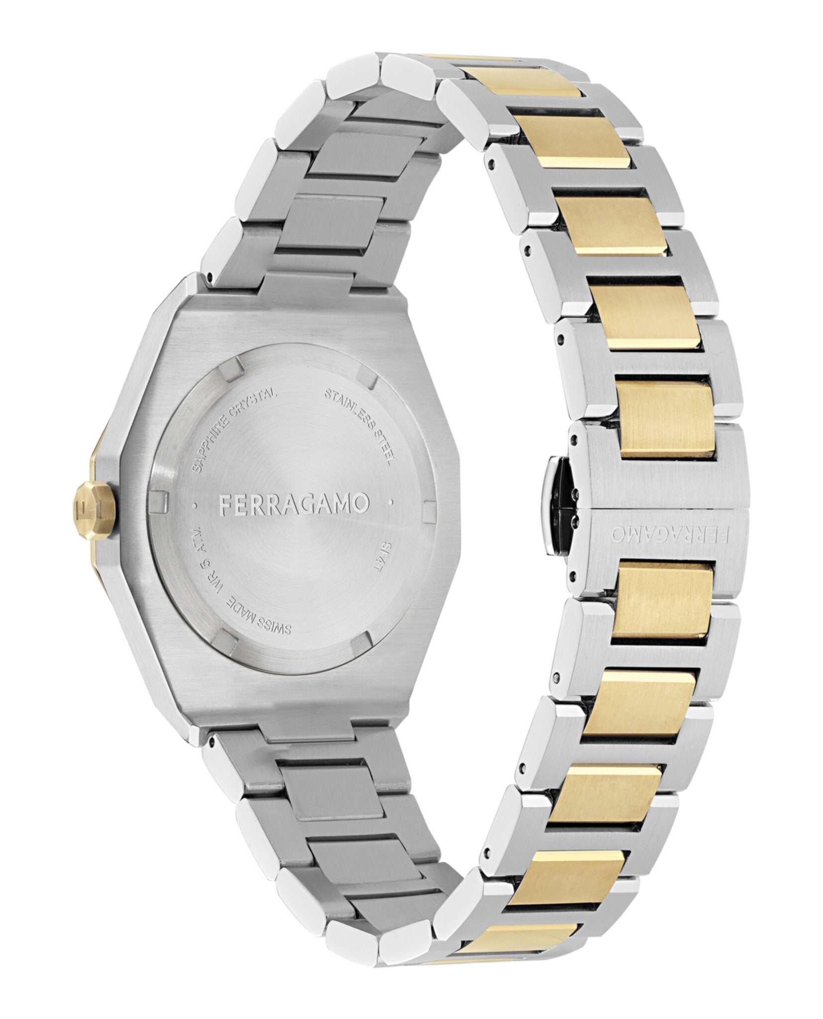 Ferragamo Edge Bracelet Watch