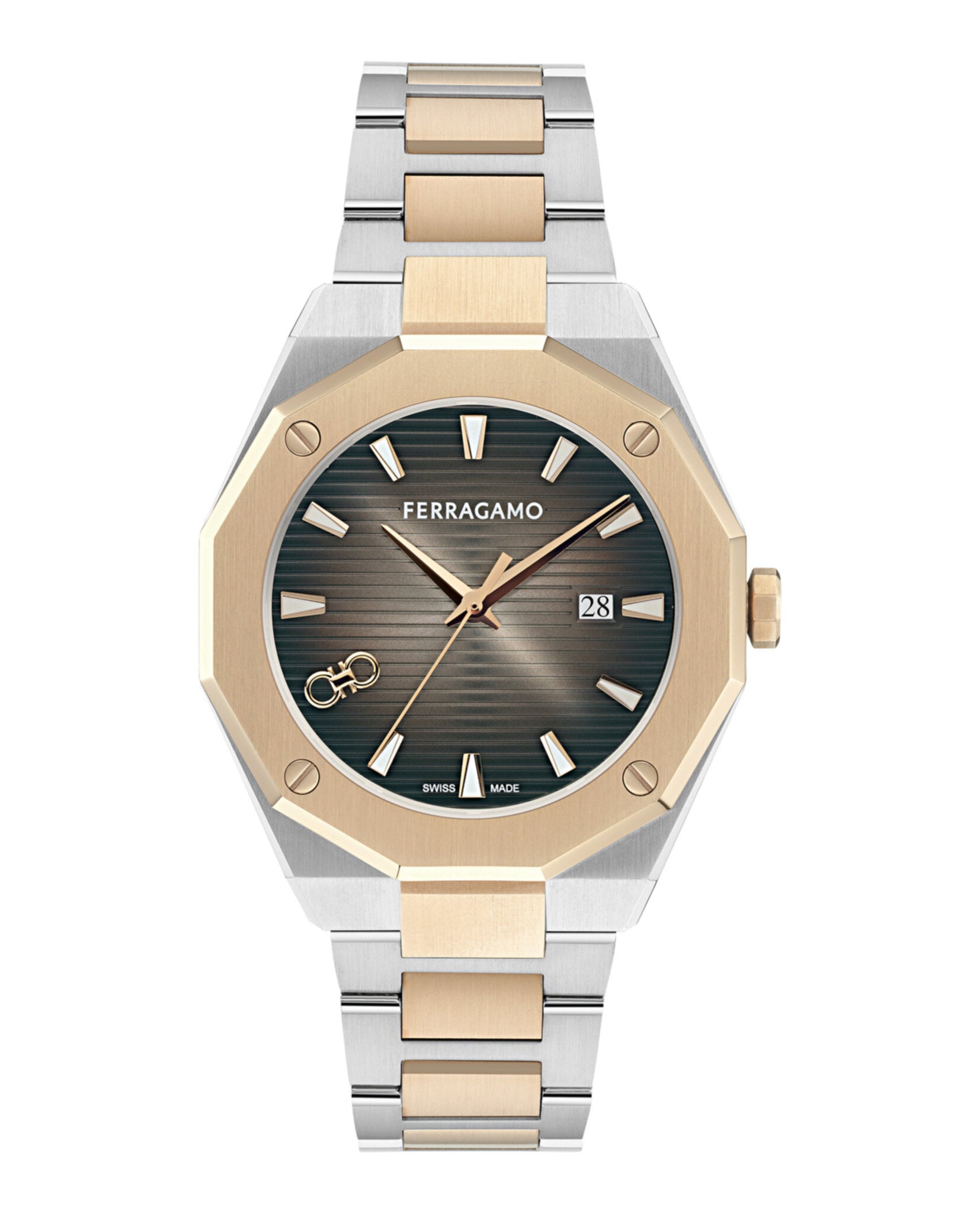 Ferragamo Edge Bracelet Watch
