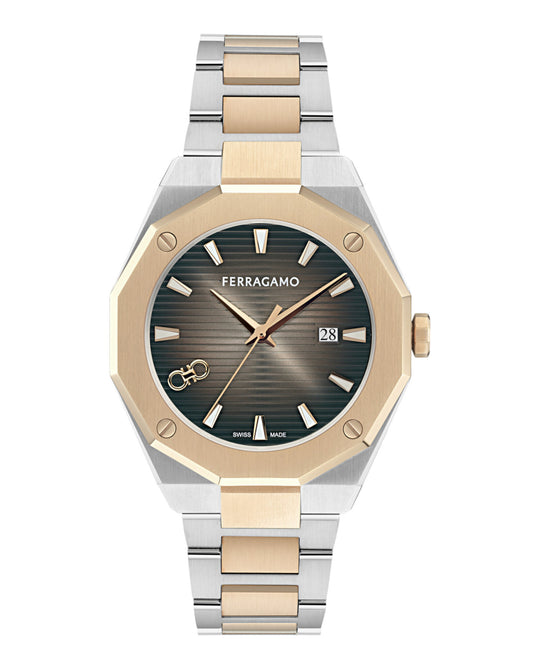 Ferragamo Edge Bracelet Watch
