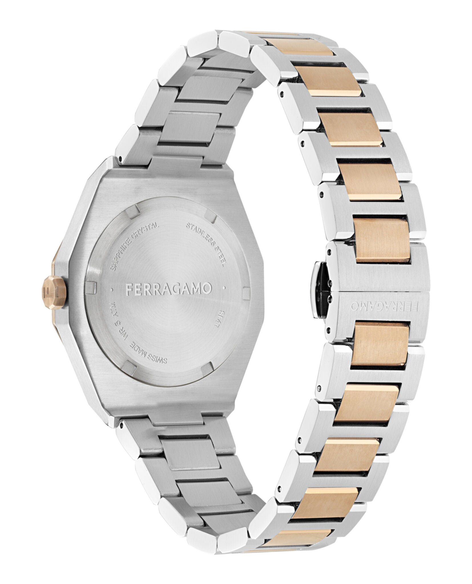 Ferragamo Edge Bracelet Watch