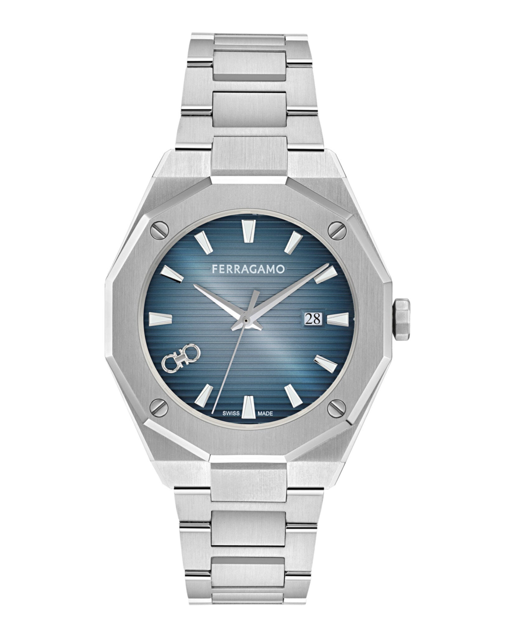 Ferragamo Edge Bracelet Watch