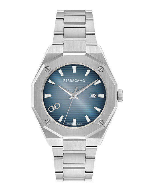 Ferragamo Edge Bracelet Watch