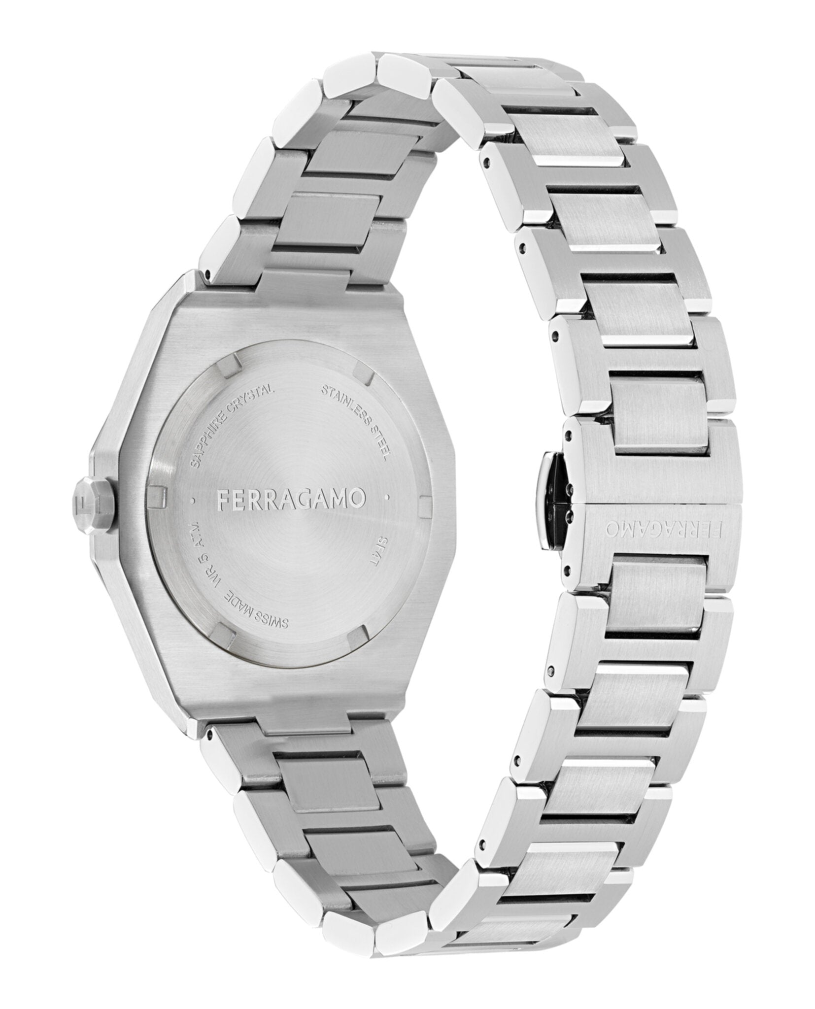 Ferragamo Edge Bracelet Watch