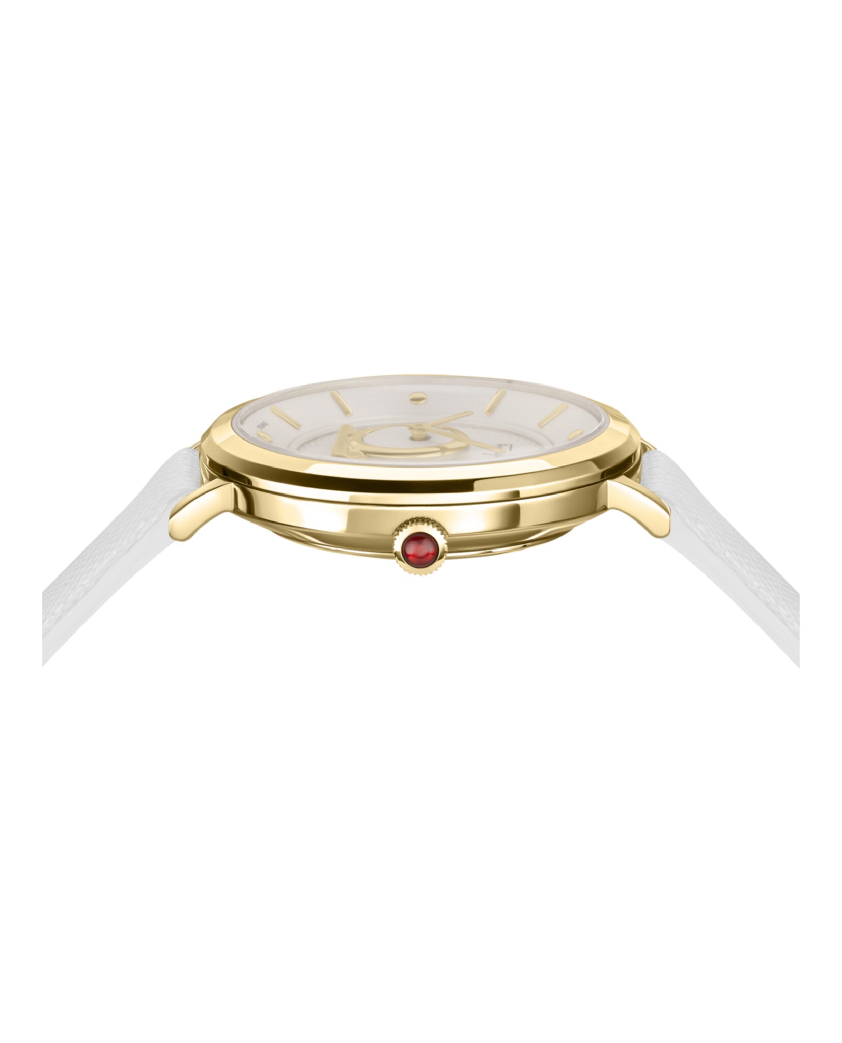 Minuetto Leather Watch