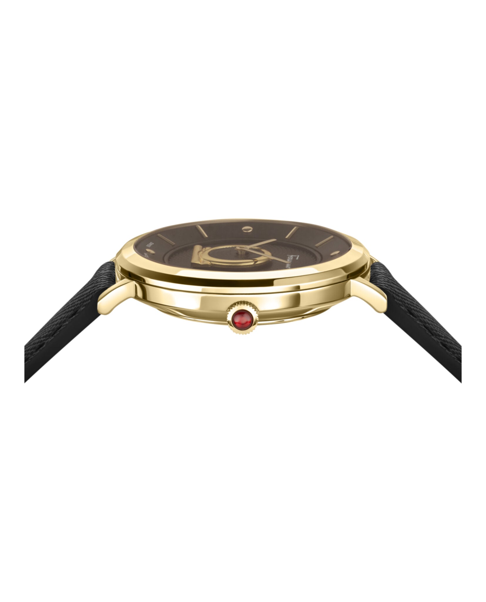 Minuetto Leather Watch