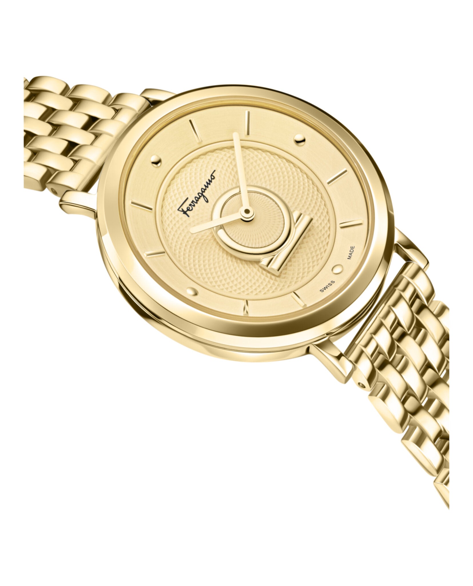 Minuetto Bracelet Watch