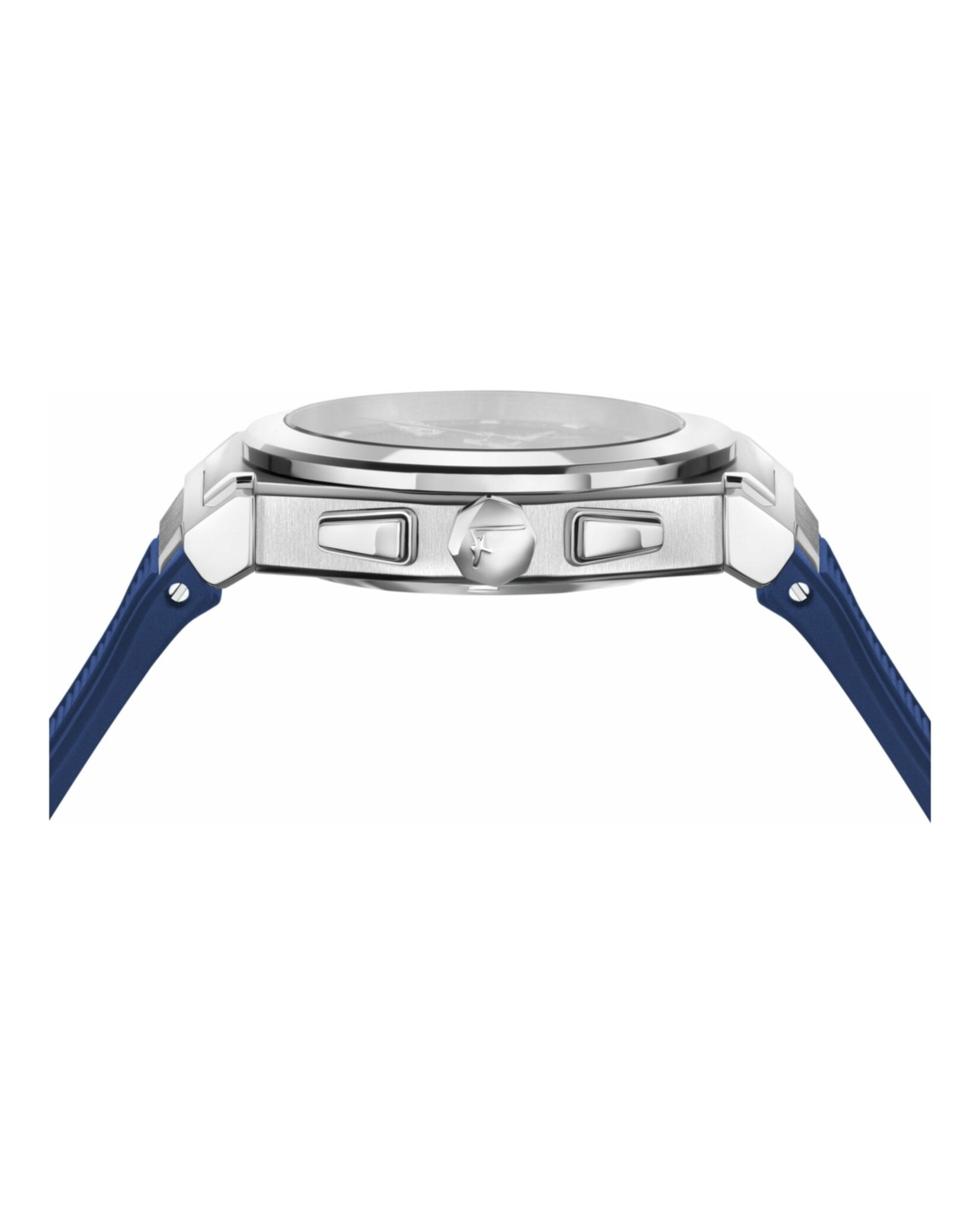 Vega Chrono Silicone Watch