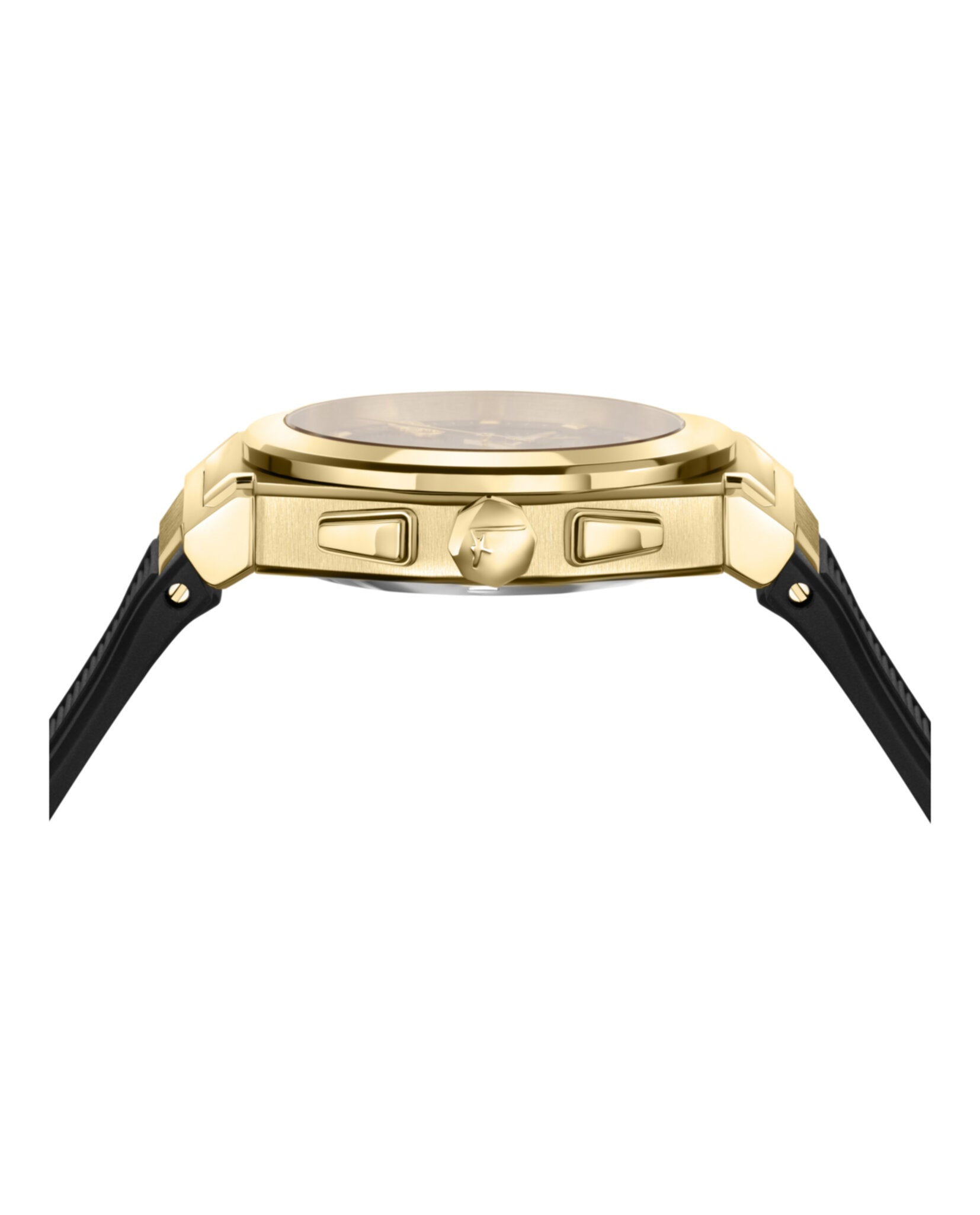 Vega Chrono Silicone Watch