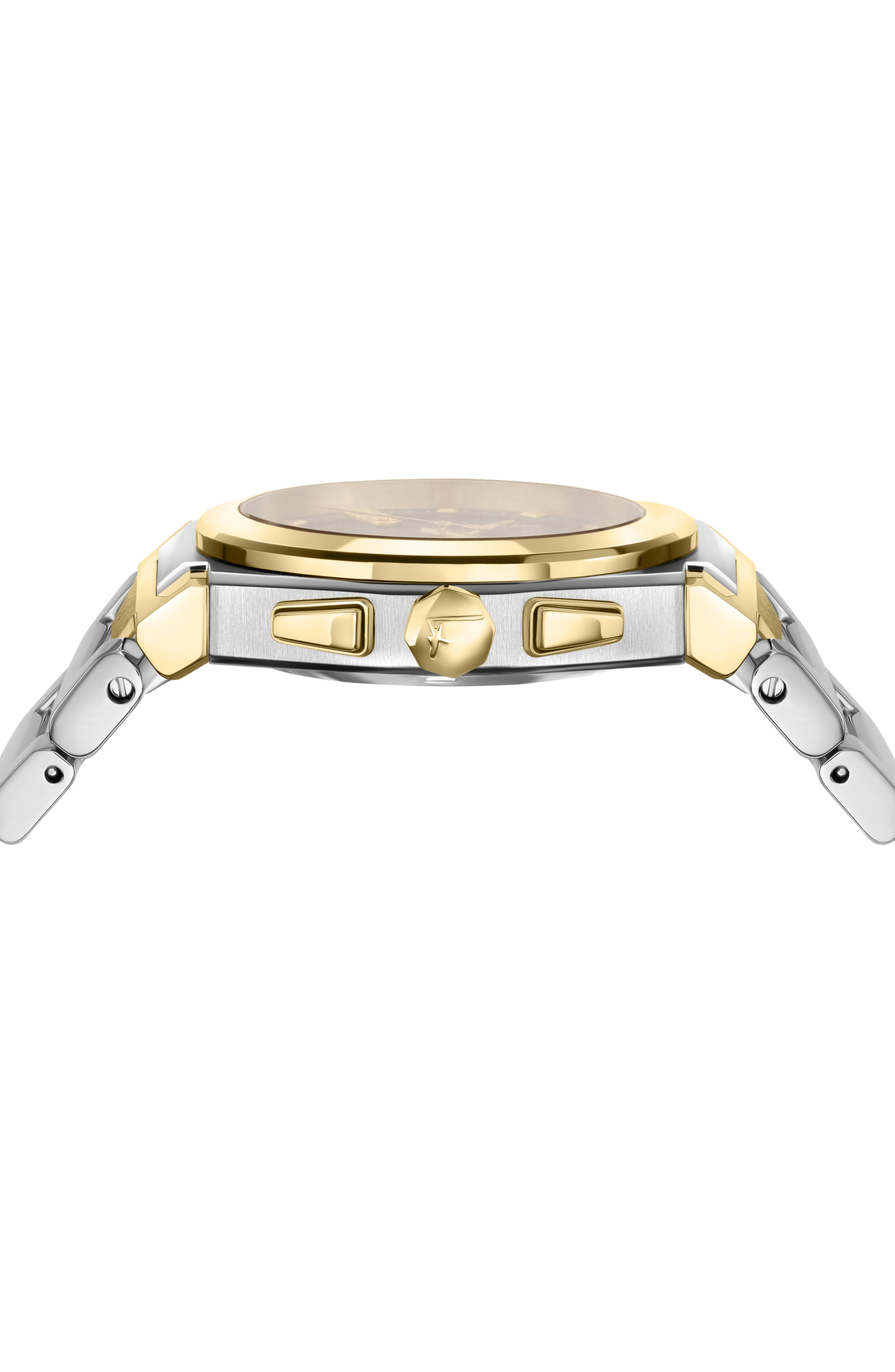 Vega Chrono Bracelet Watch