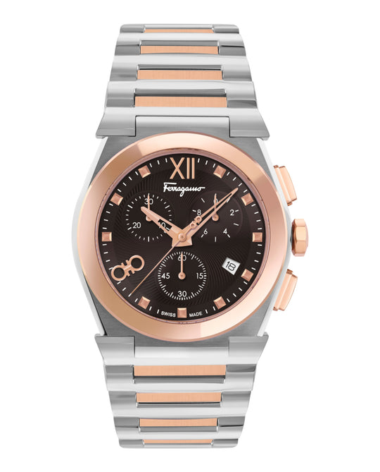 Vega Chrono Bracelet Watch