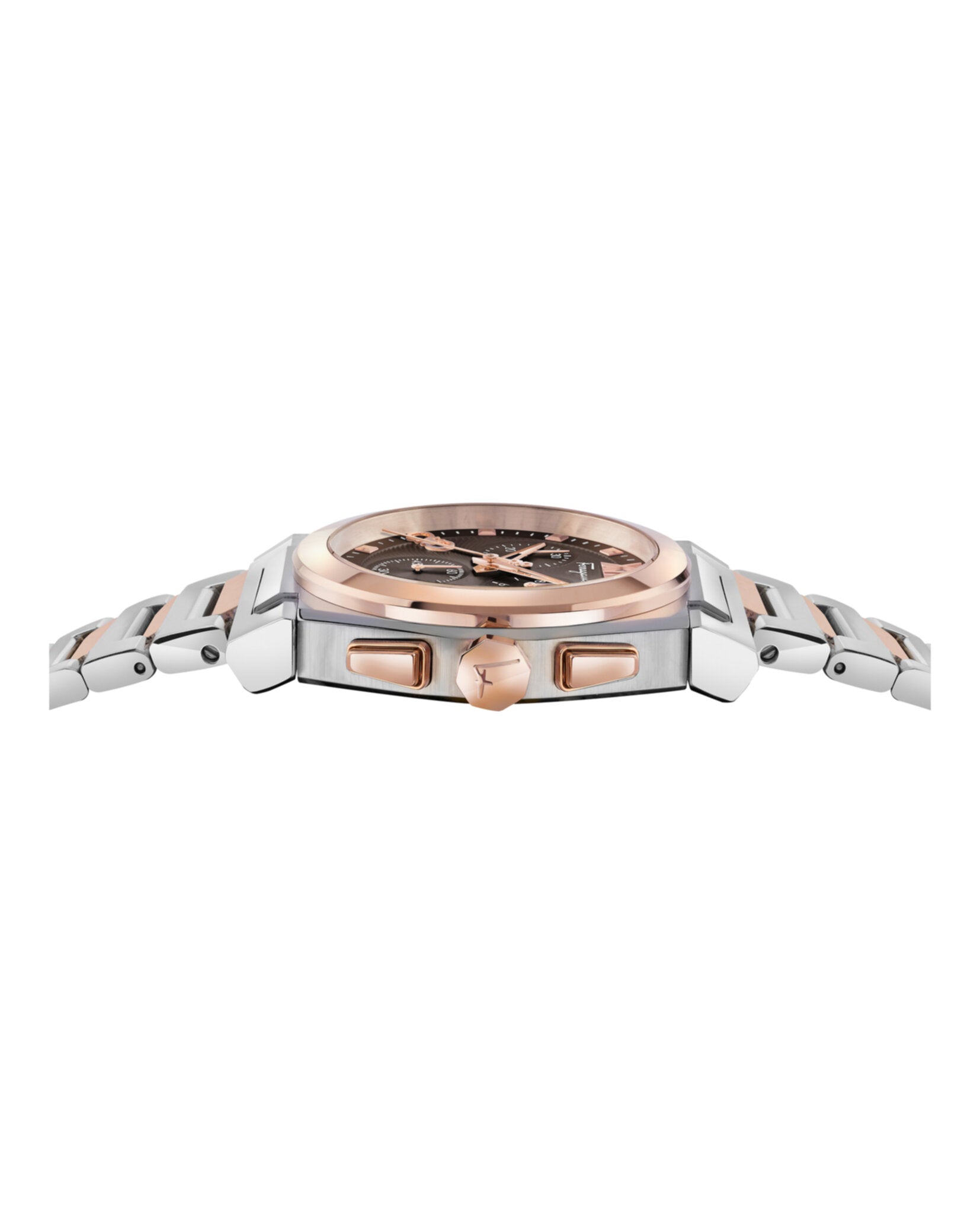 Vega Chrono Bracelet Watch