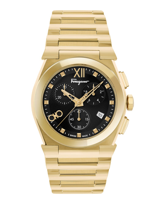 Vega Chrono Bracelet Watch