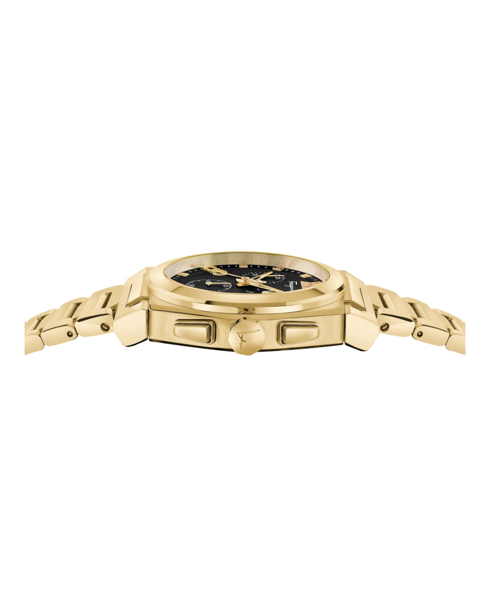 Vega Chrono Bracelet Watch