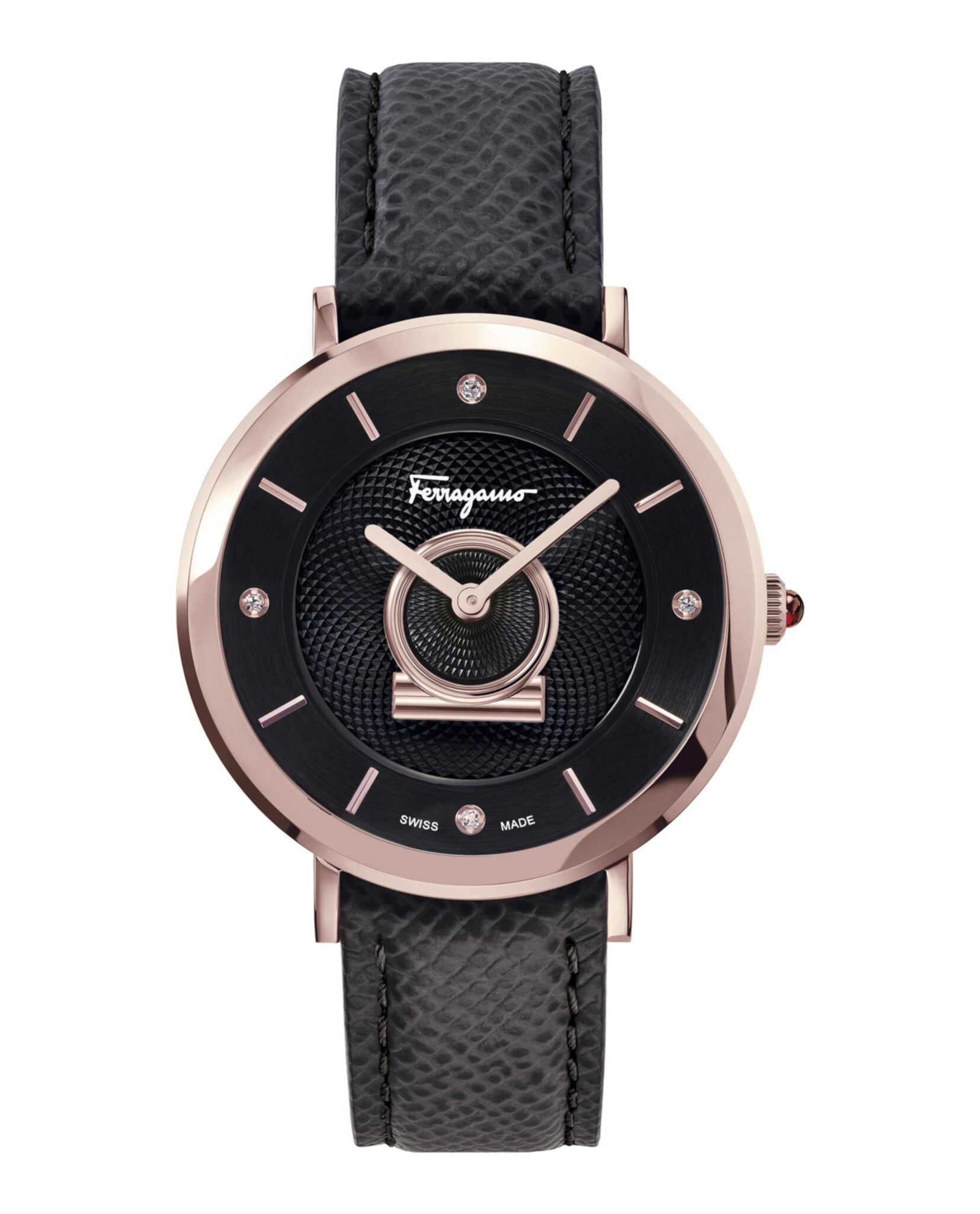 Salvatore Ferragamo Minuetto Watch