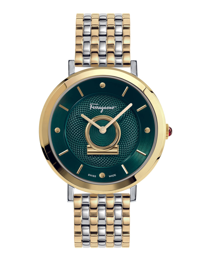 Sale Reloj Reloj Ferragamo Dama Salvatore Ferragamo Minuetto