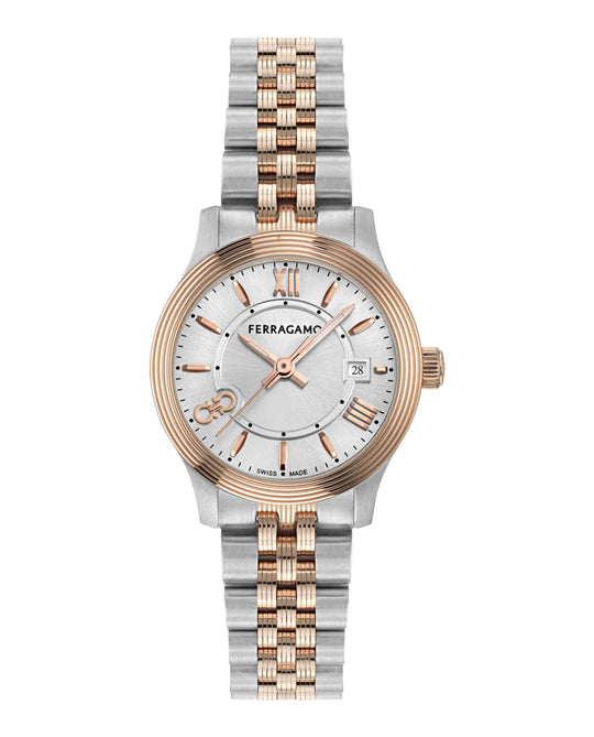 Ferragamo Duo Bracelet Watch