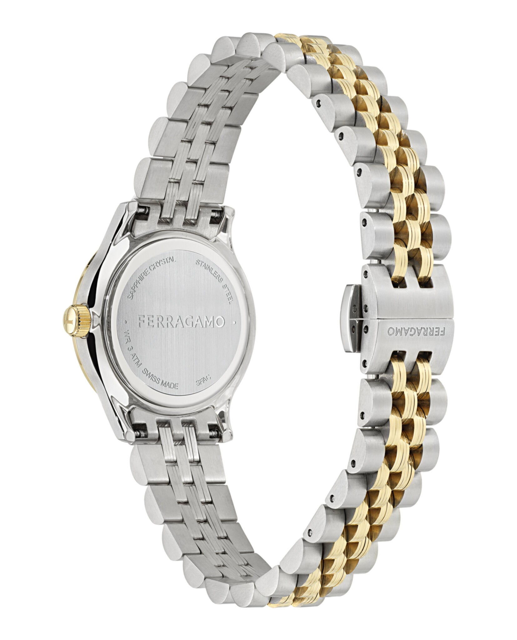 Ferragamo Duo Bracelet Watch