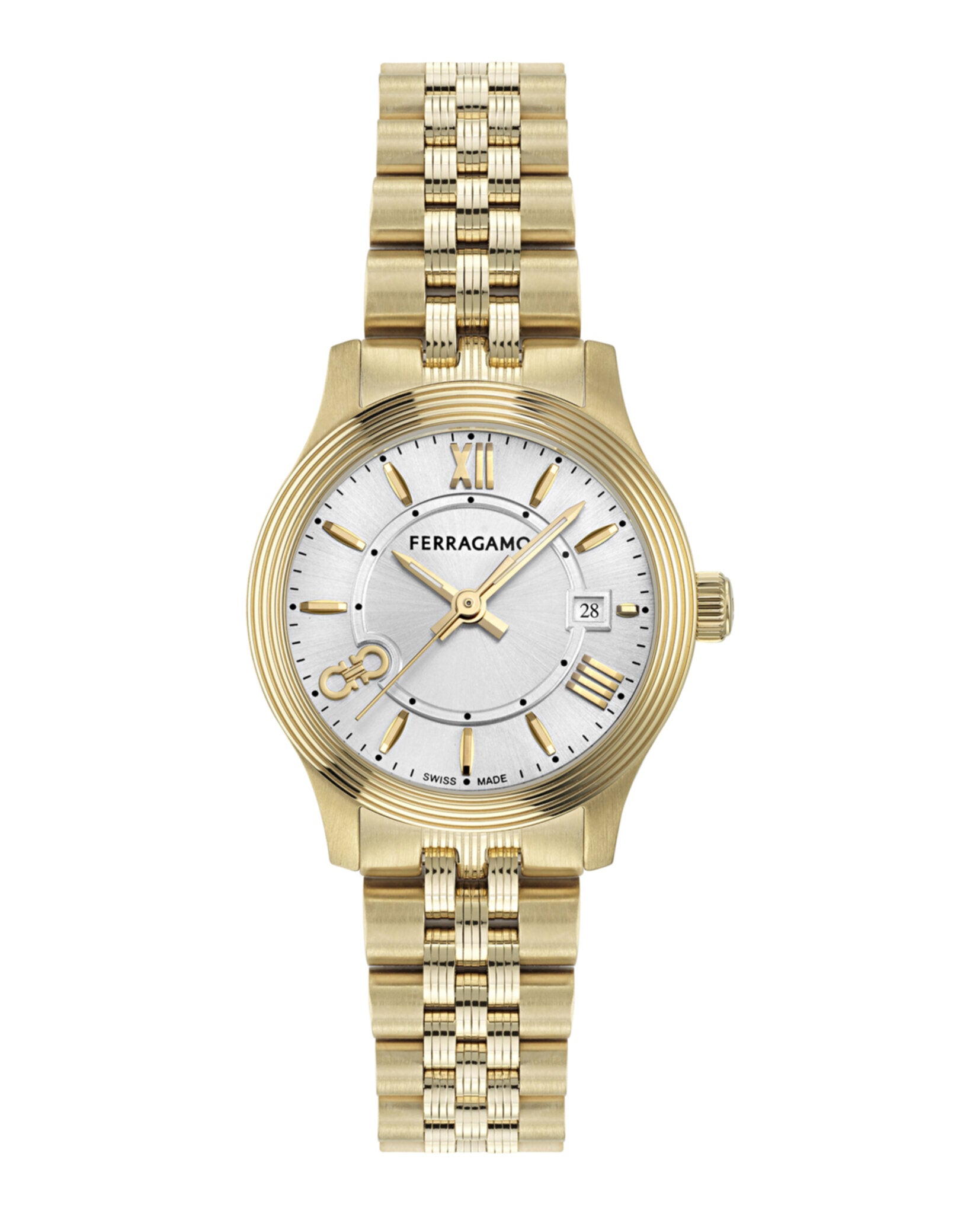 Ferragamo Duo Bracelet Watch