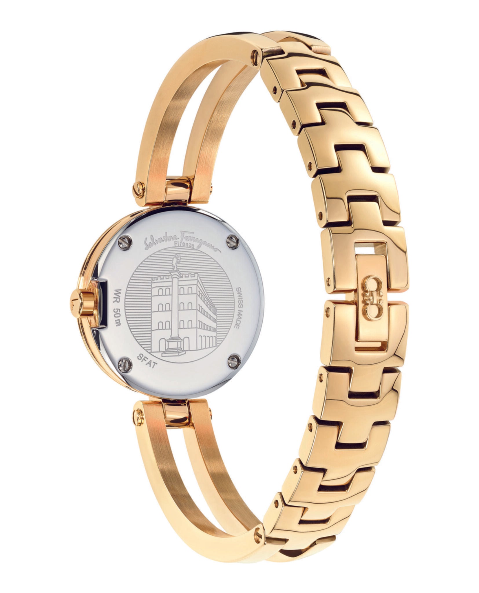 Ferragamo Miniature Bracelet Watch