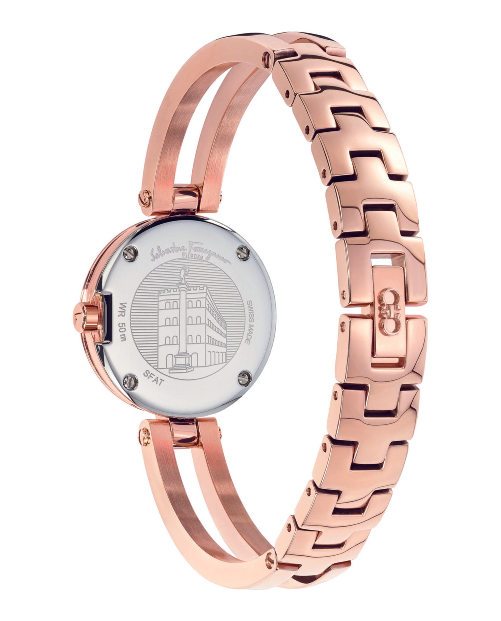 Ferragamo Miniature Bracelet Watch