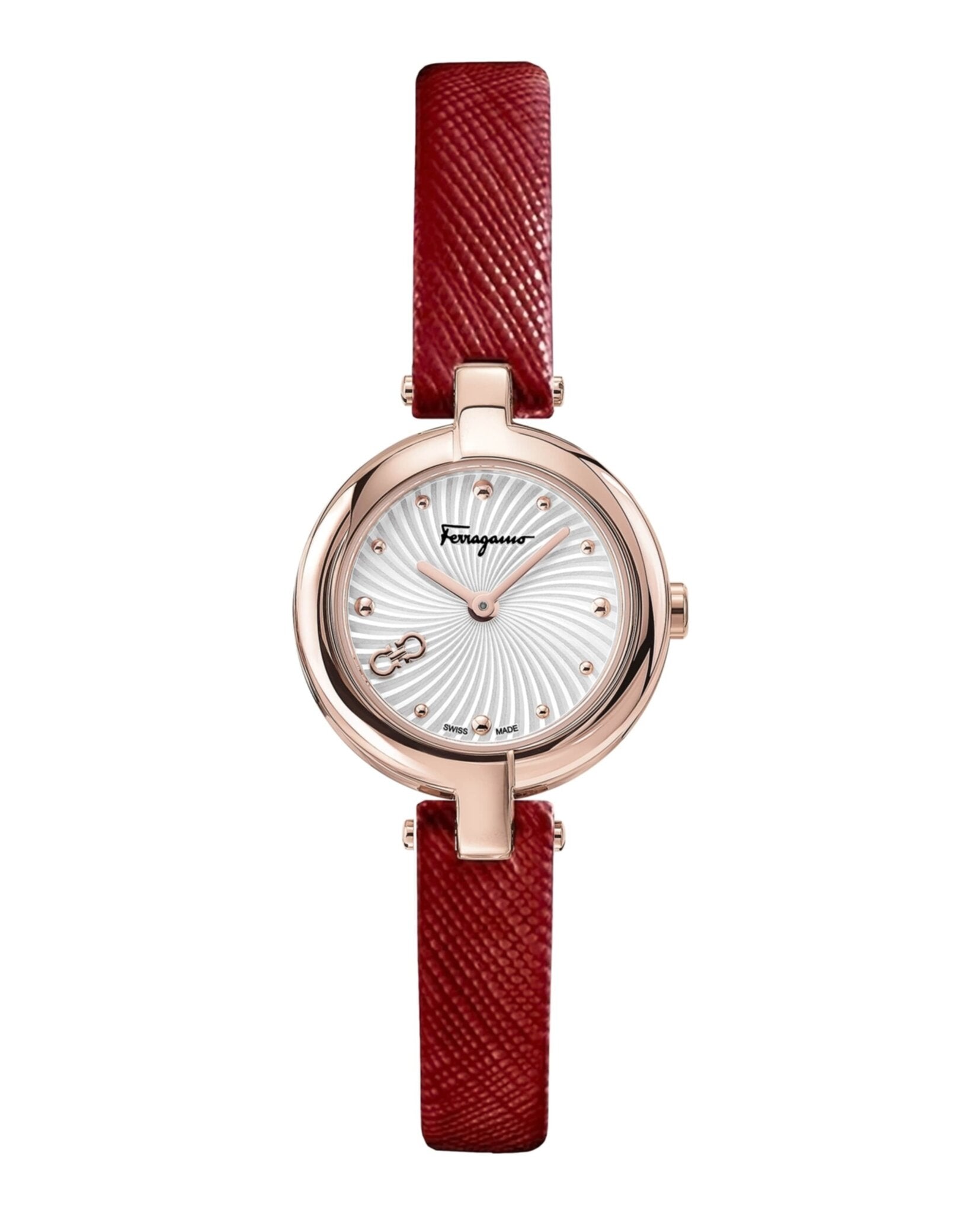 Ferragamo Miniature Calf Leather