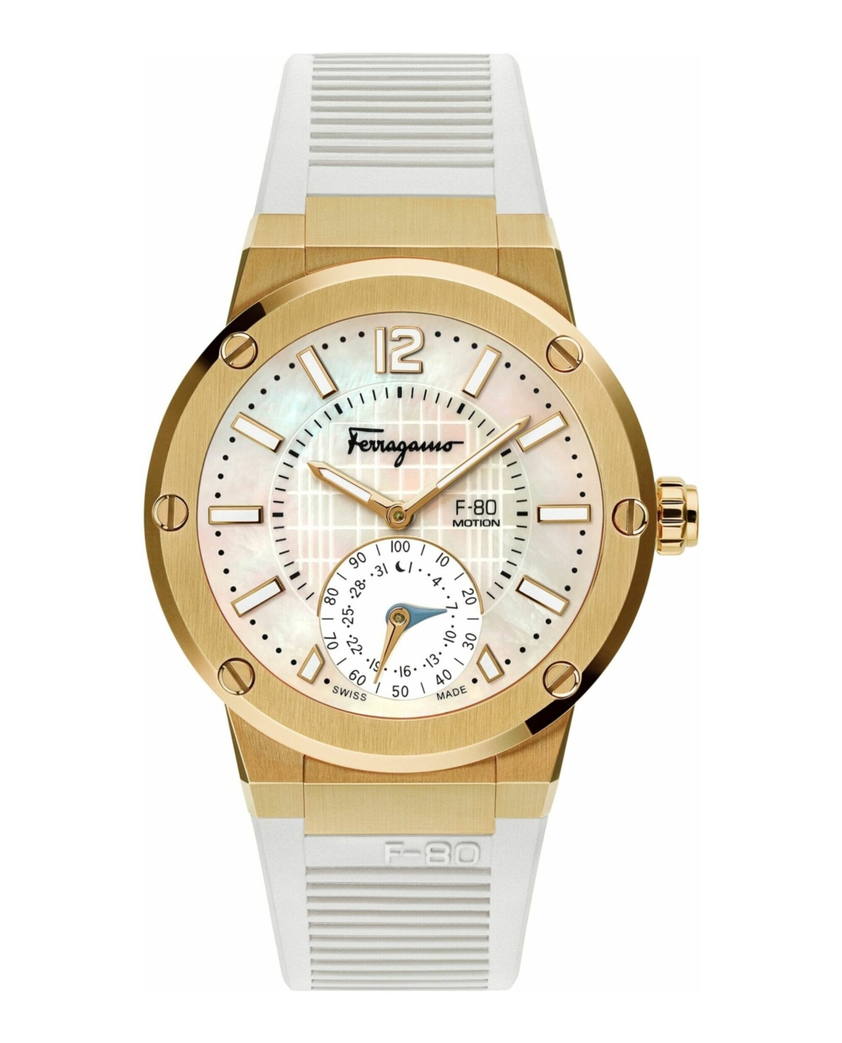 Salvatore Ferragamo F-80 Motion Watch