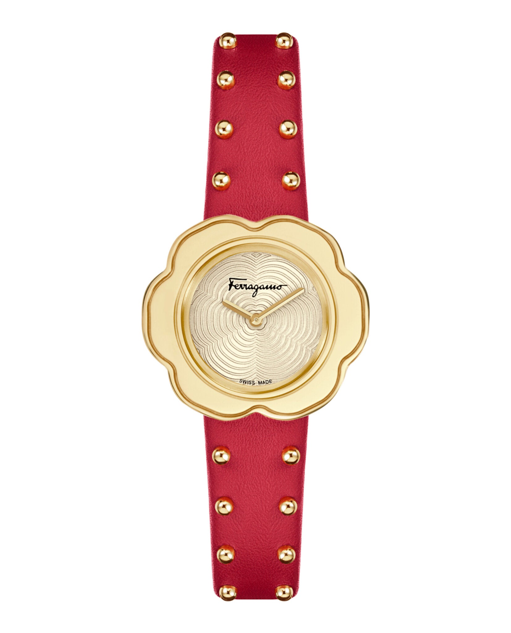 Salvatore Ferragamo Fiore Watch