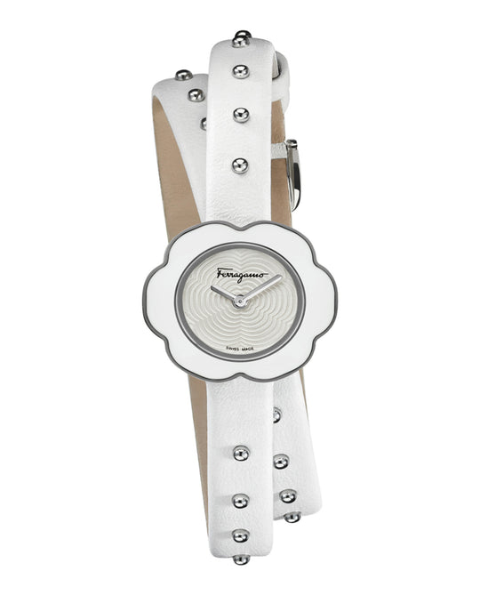Fiore Leather Watch