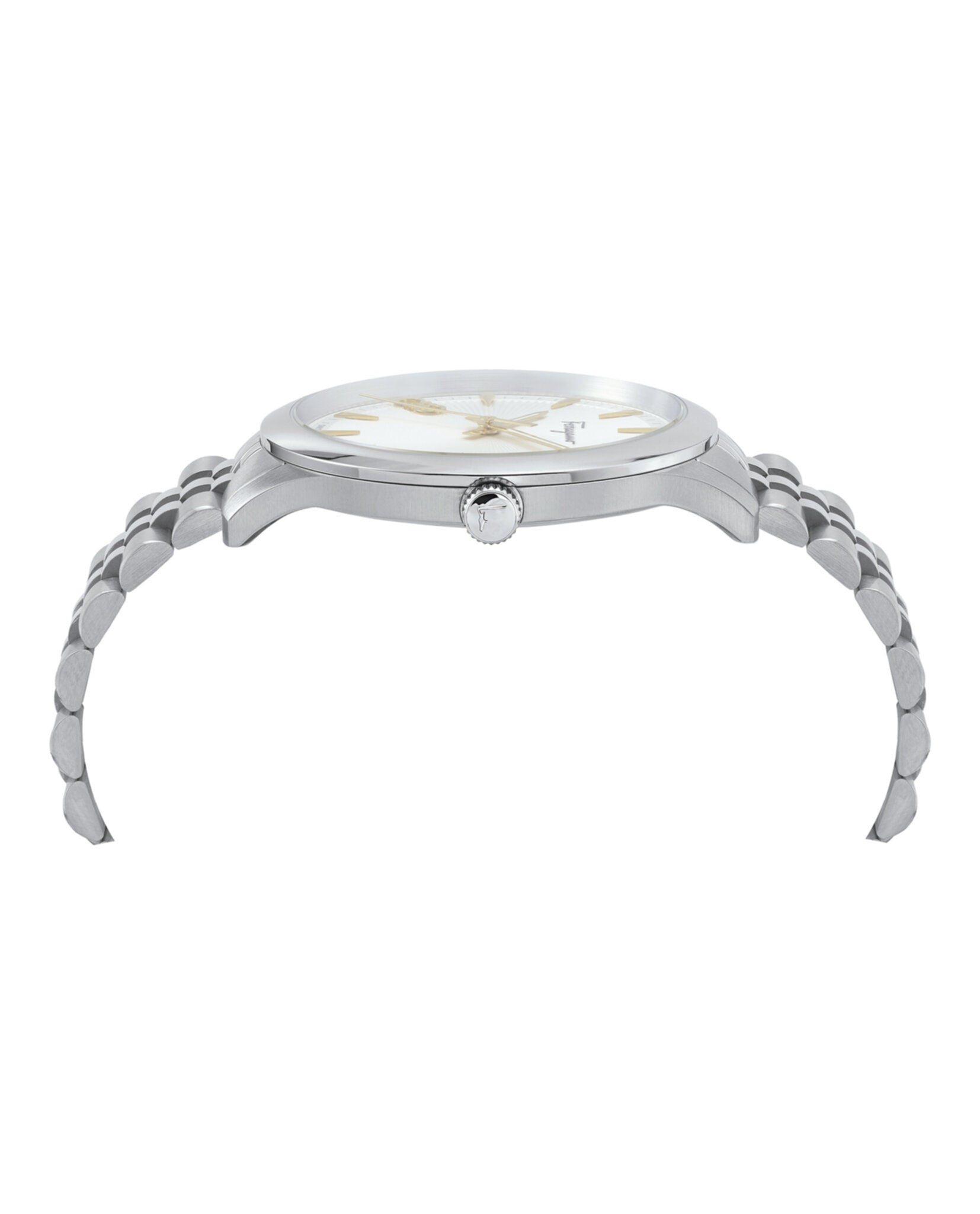 Ferragamo Bracelet Duo Watch