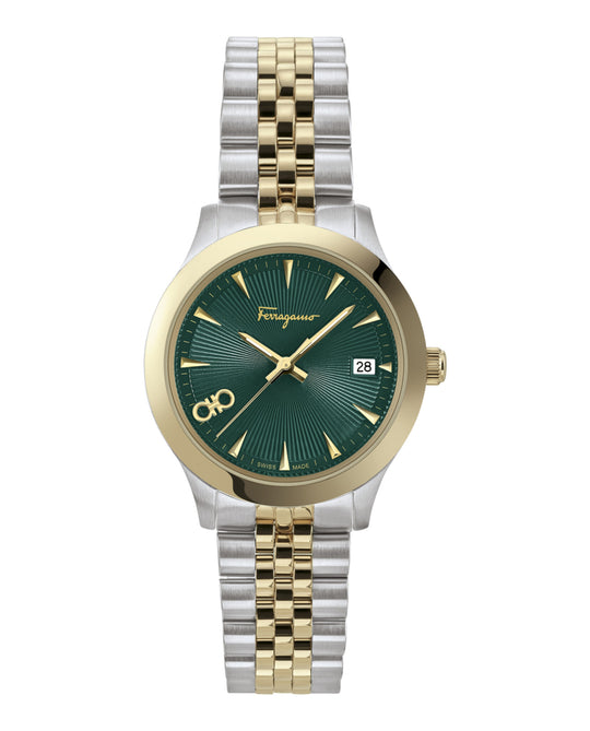 Ferragamo Duo Watch