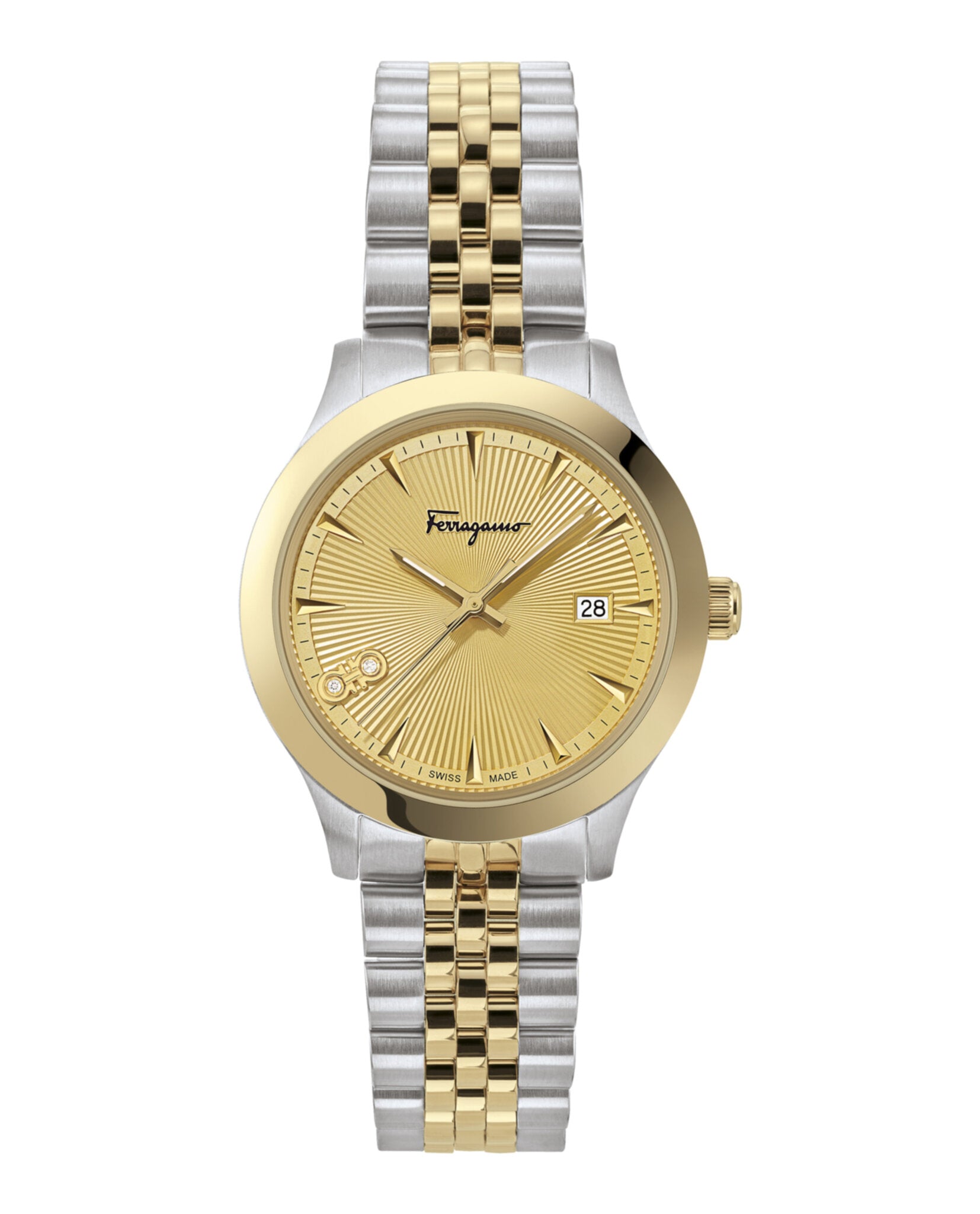 Salvatore Ferragamo Ferragamo Duo Watch