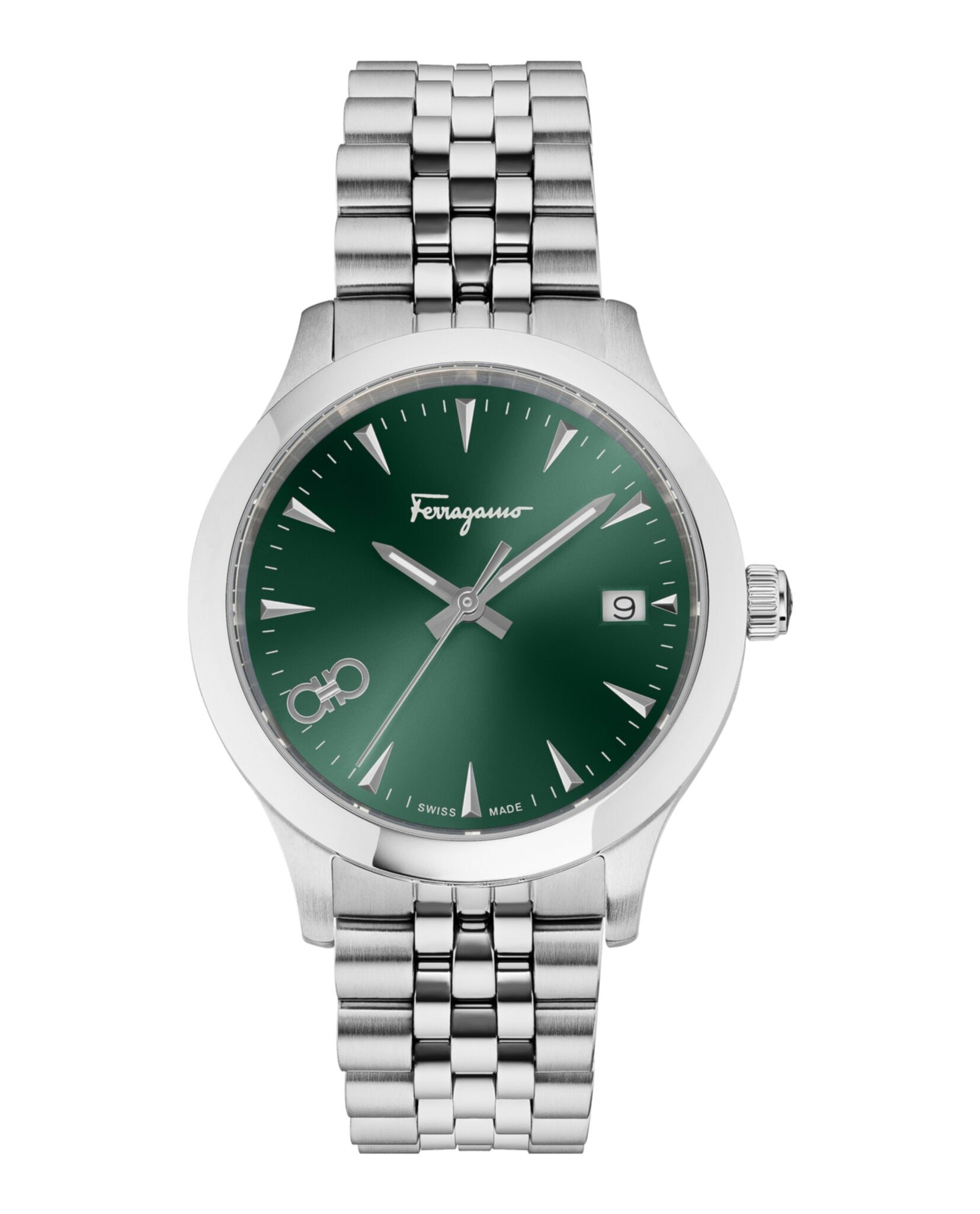 Ferragamo Duo Watch